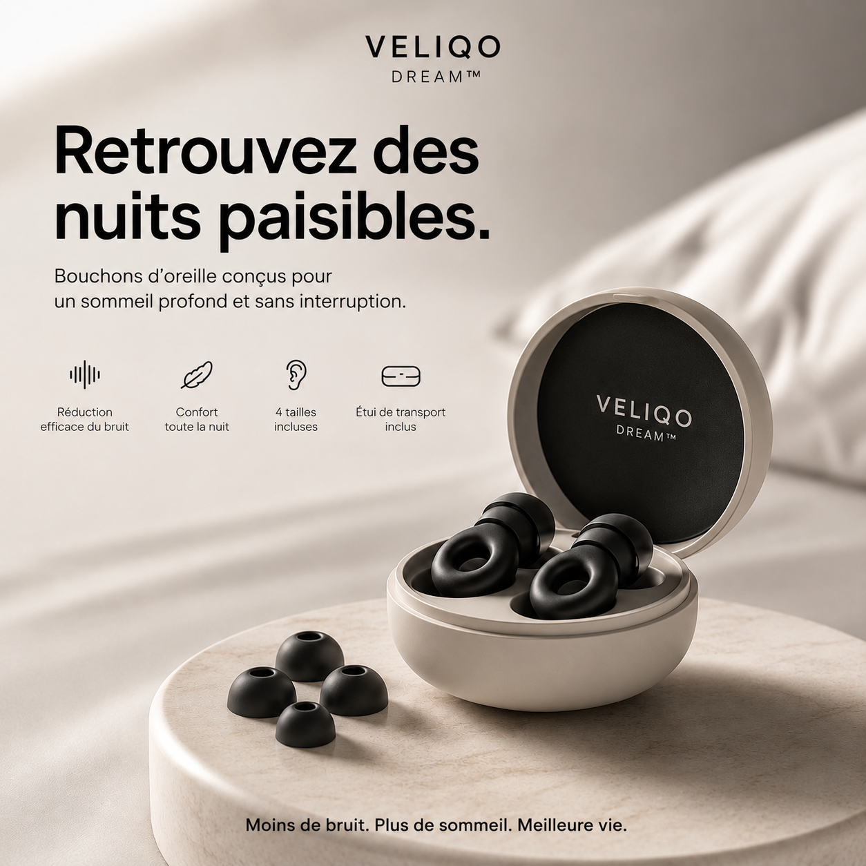 VELIQO Quiet™