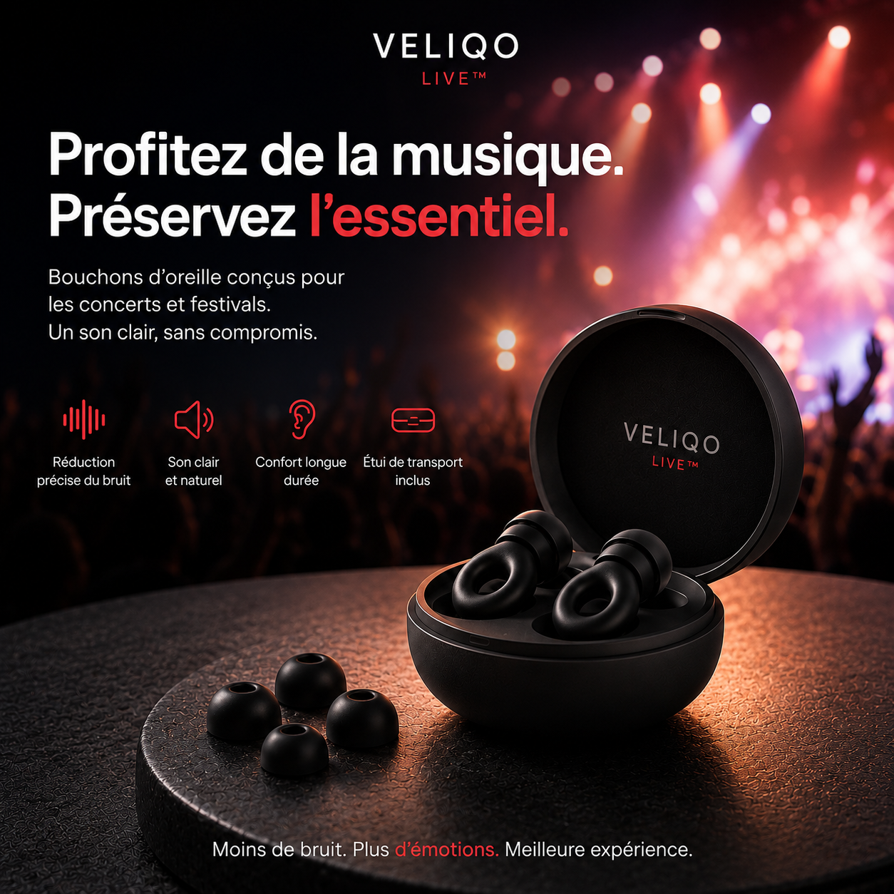Veliqo Live™